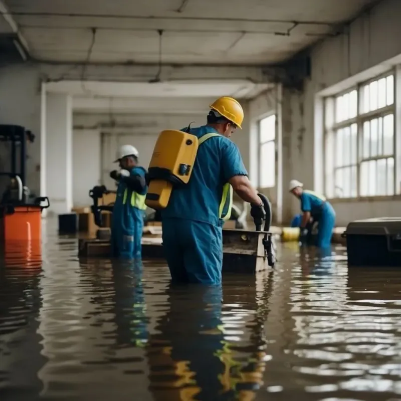 Emergency Water Extraction And Removal in Del City, OK