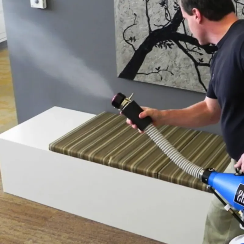 Professional Odor Removal in Del City, OK