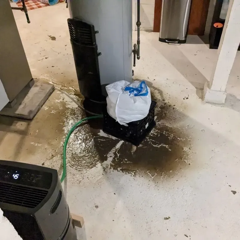 Sewage Backup Cleanup Service in Del City, OK